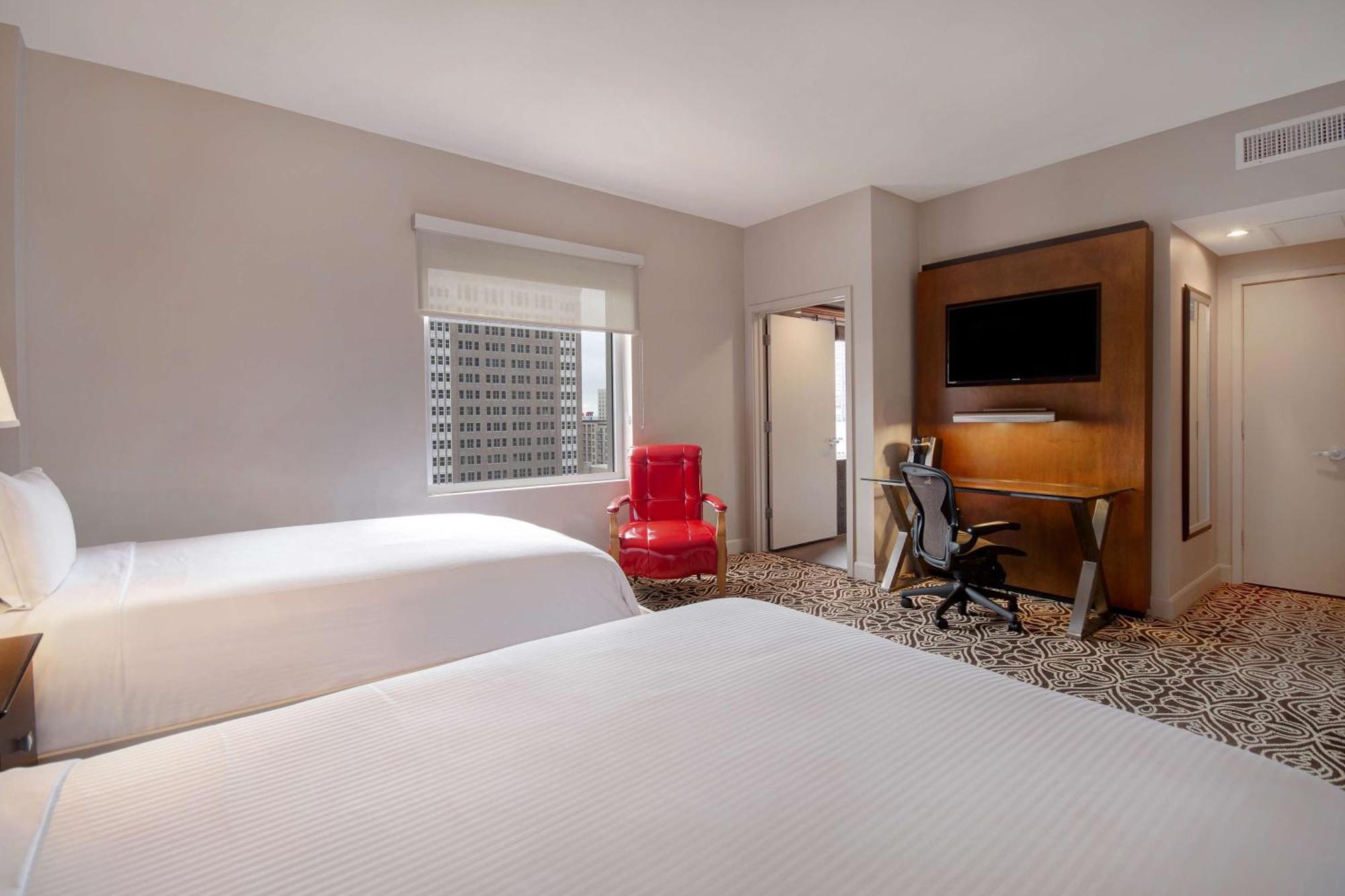 The Sam Hotel, Curio Collection By Hilton 4* Houston