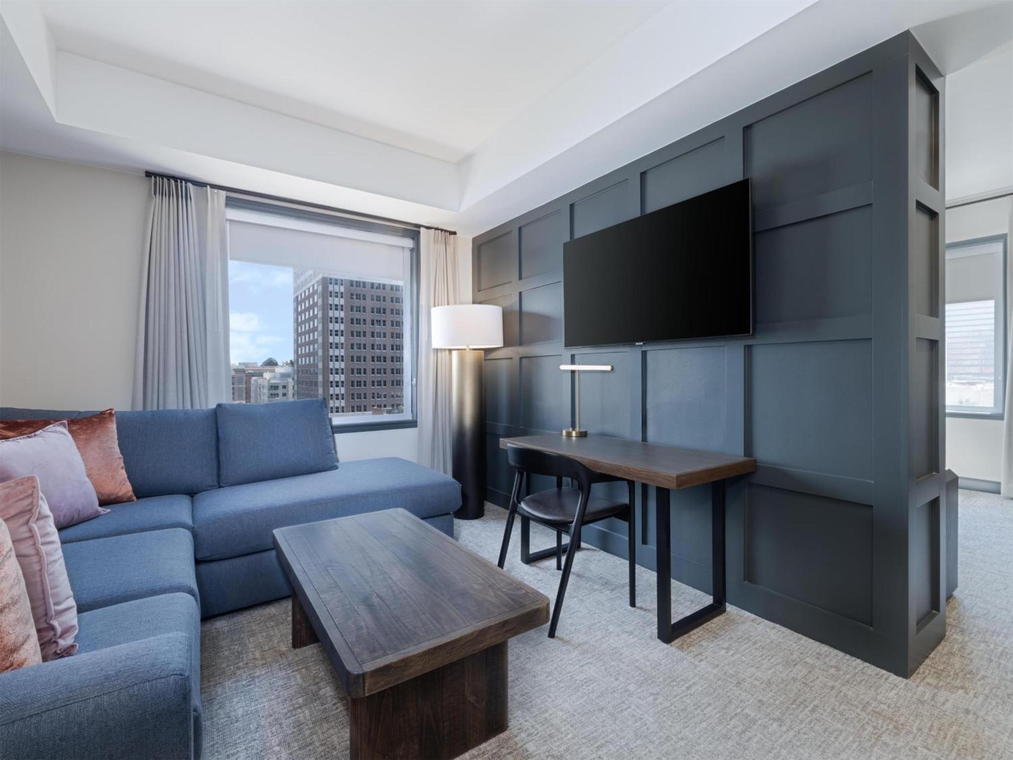 The Sam Hotel, Curio Collection By Hilton Otel