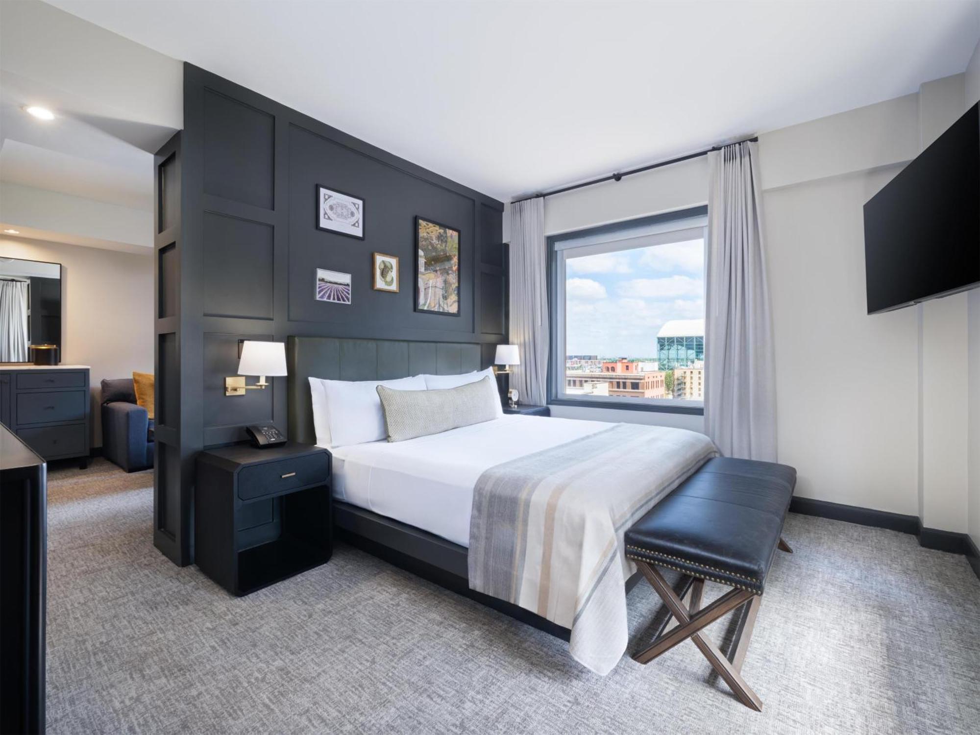 Otel The Sam Hotel, Curio Collection By Hilton 4*