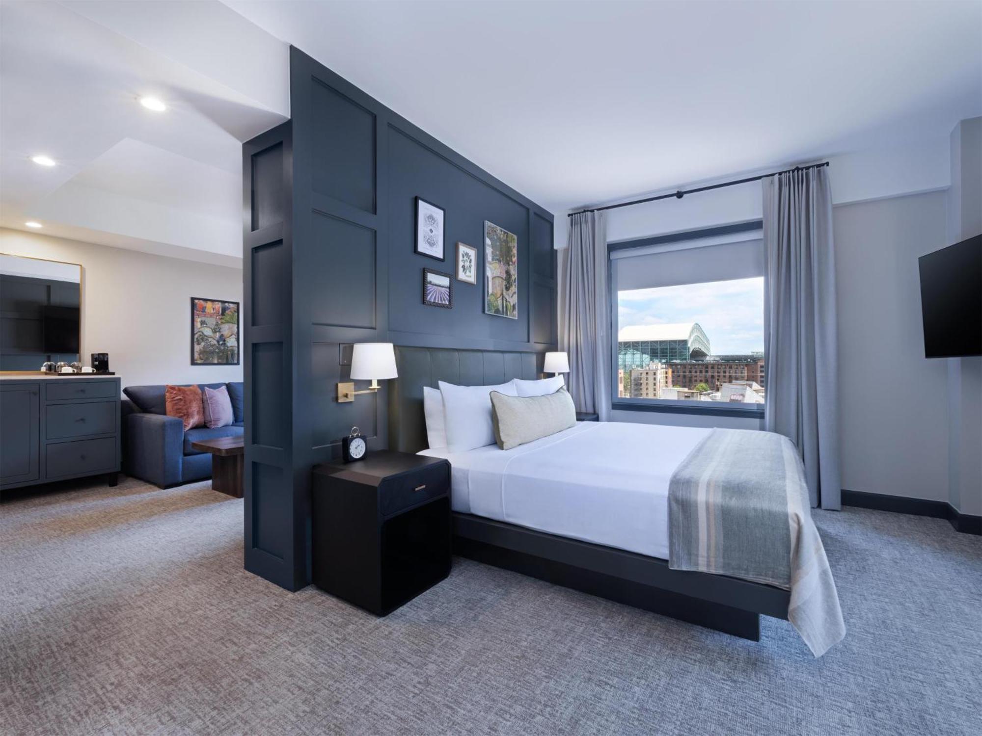 The Sam Hotel, Curio Collection By Hilton Houston
