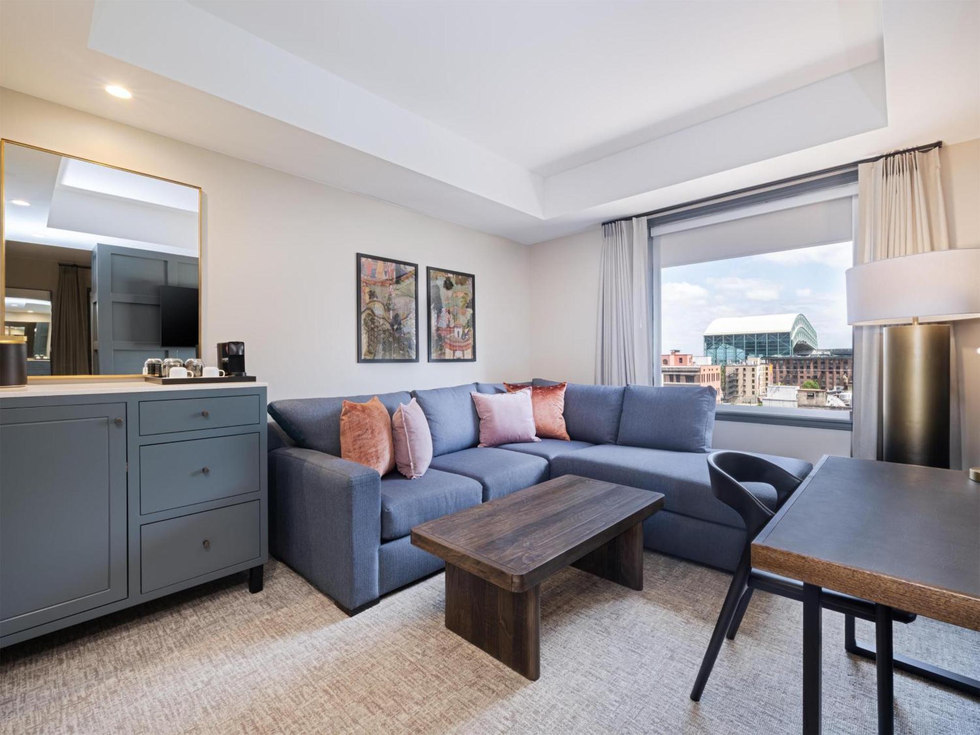 The Sam Hotel, Curio Collection By Hilton 4* Houston