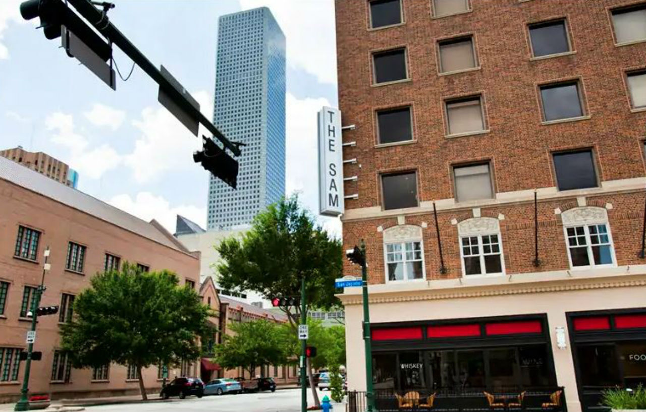 Hotel The Sam Hotel, Curio Collection By Hilton Houston